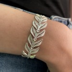Fligree Virgo-2 Model Silver Set