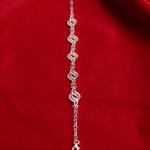 Filigree  Silver Jewelry Set