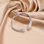Dorika Silver Jewelry Set