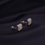 Trabzon Straw with Stone Silver Set