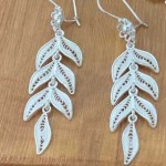Fligree Virgo-2 Model Silver Set