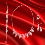 Filigree Silver Set
