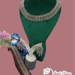 Filigree  Forty Foot 4 lines Silver Set