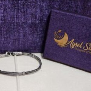 Kazaziye 1000 K Silver Bracelet