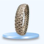 Mersin Straw Bangle
