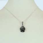 Rose Model Silver Set