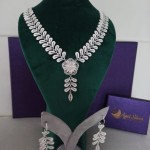 Filigree Virgo-1 Model Silver Set
